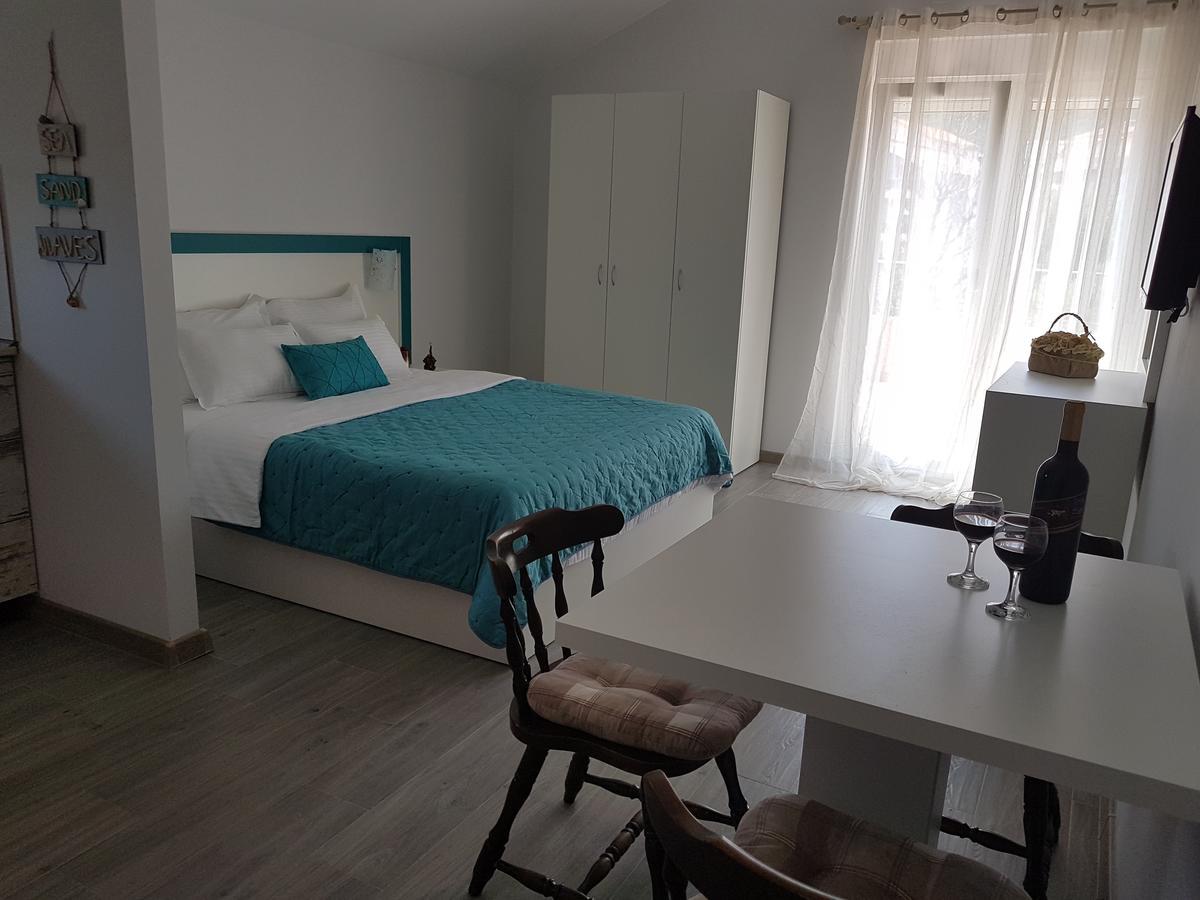 Apartments And Rooms Lijesevic ブドヴァ エクステリア 写真