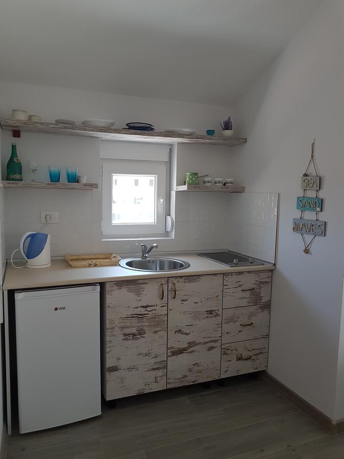 Apartments And Rooms Lijesevic ブドヴァ エクステリア 写真